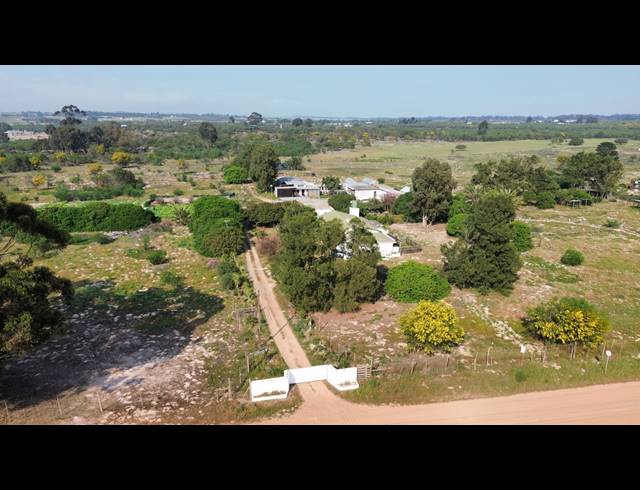 8HA VACANT LAND FOR SALE IN MALMESBURY RURAL